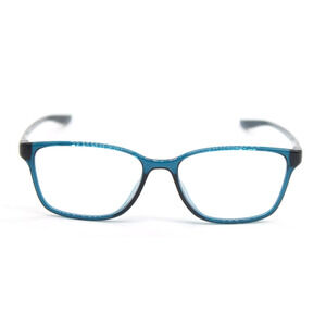 NIKE 7027 405 BLUE MIDNIGHT AUTHENTIC EYEGLASSES SUNGLASSES FRAMES 53-15-140